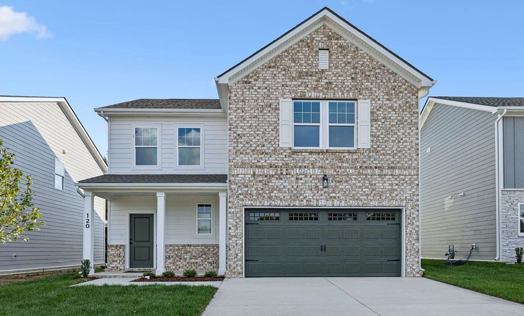 120 Dahlia Drive (Washington)