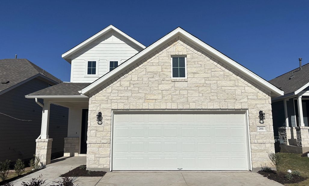 261 Ranier Way (Ladybird)