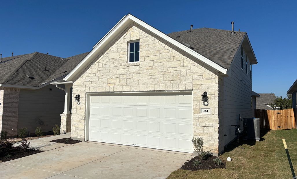 261 Ranier Way (Ladybird)