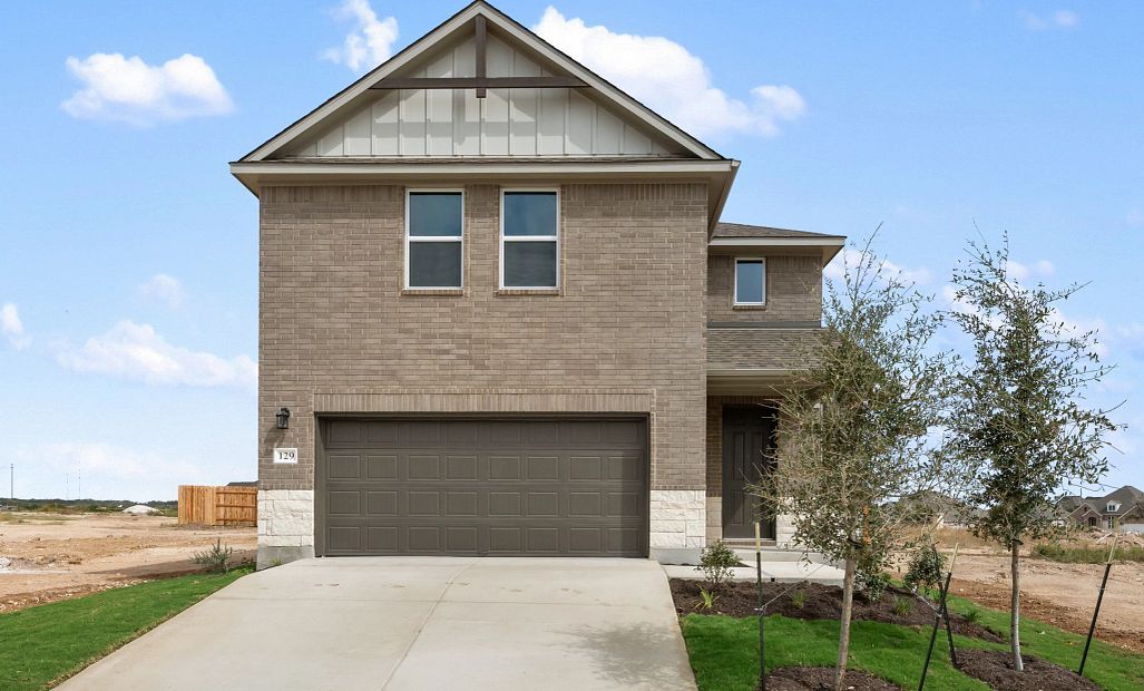 129 Knockout Rose Drive (Barton)