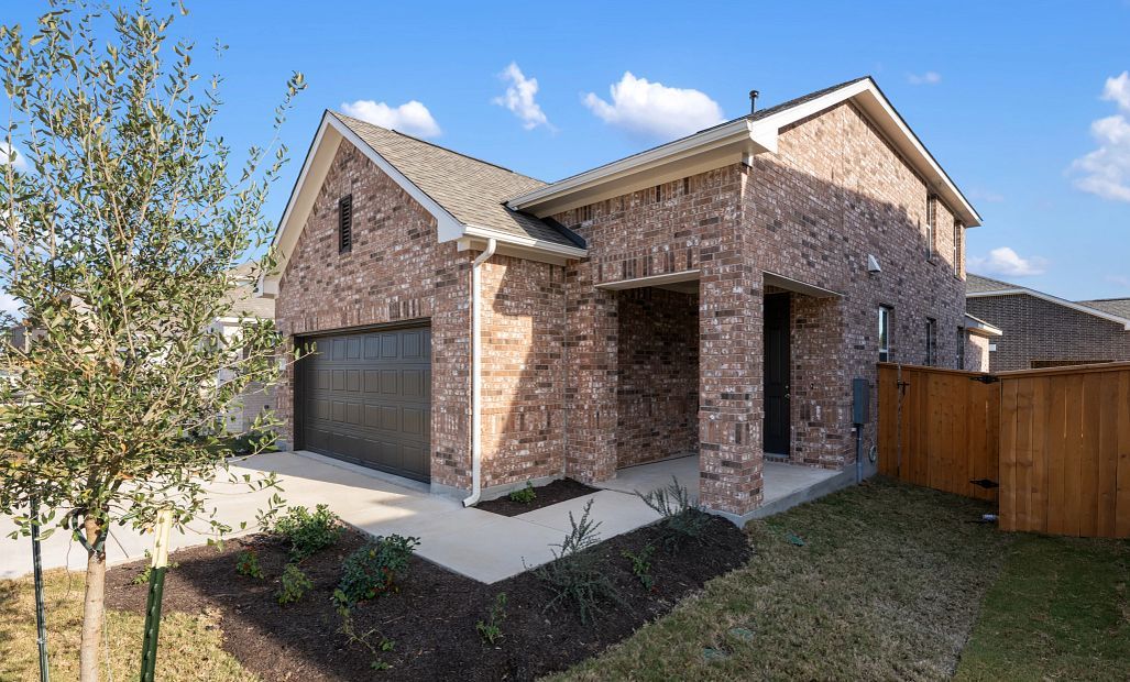 121 Baron Von Gator Drive (Ladybird)