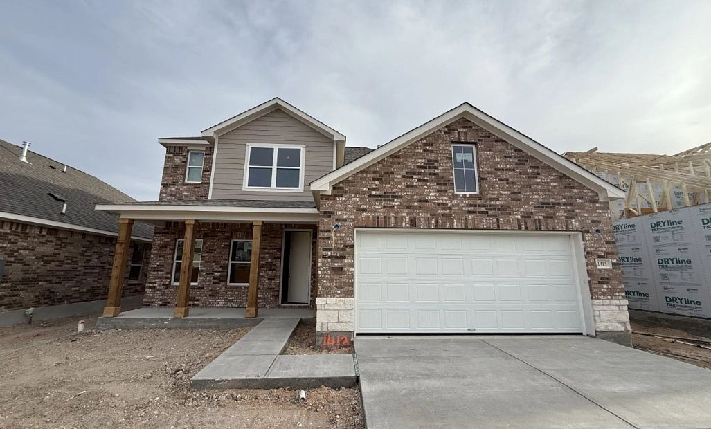 1413 Dog Iron Street