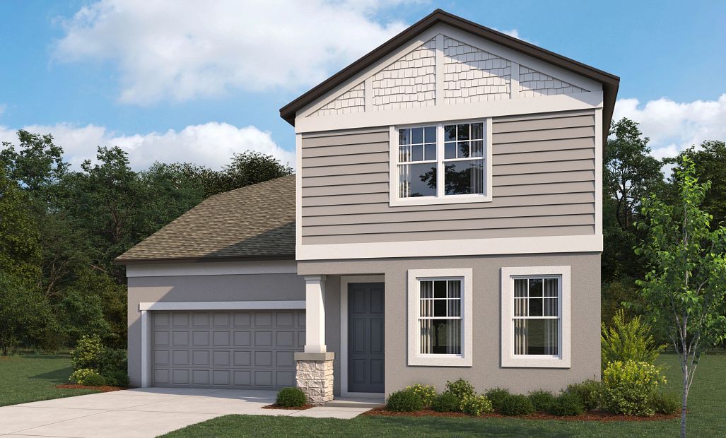 10167 Hidden Hammock Loop