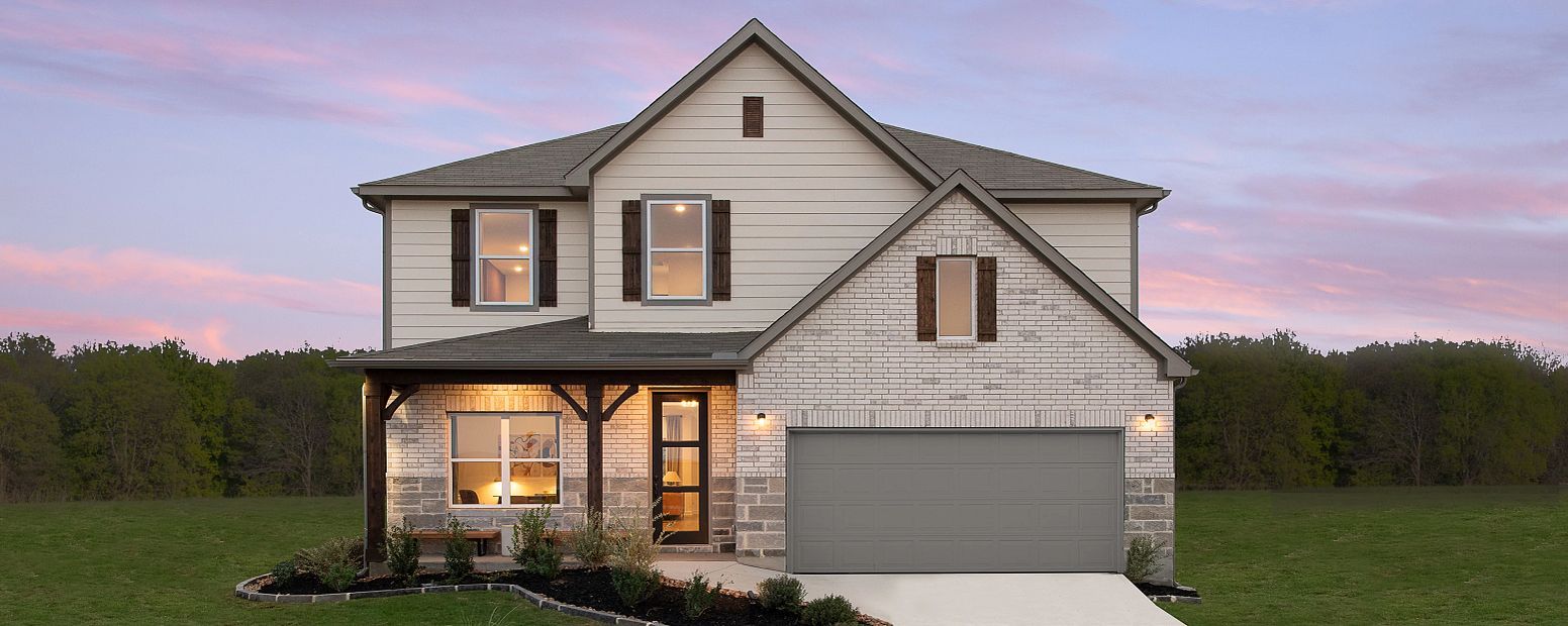 The Wilder - Adkins, TX