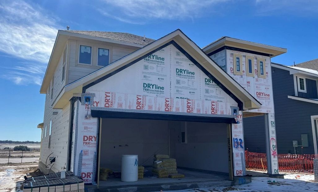 Canyon - Lariat: Liberty Hill, Texas - Ashton Woods