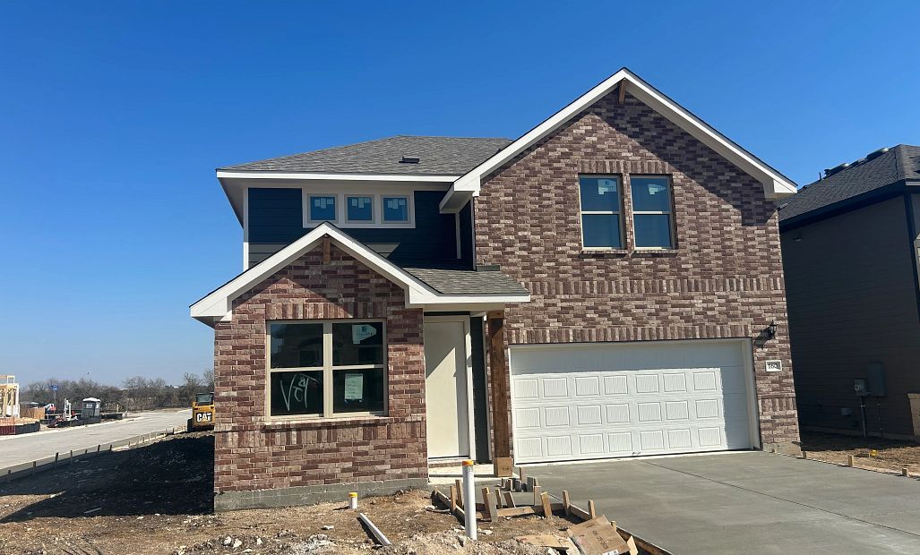 Cassidy - Patterson Ranch: Georgetown, Texas - Ashton Woods