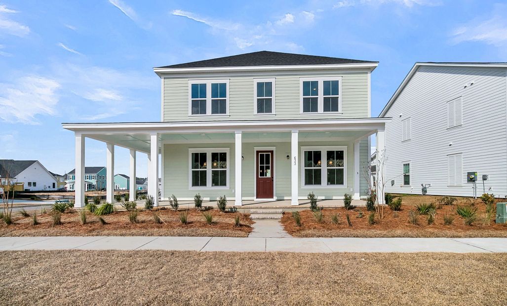 633 June Berry Drive (Overton)