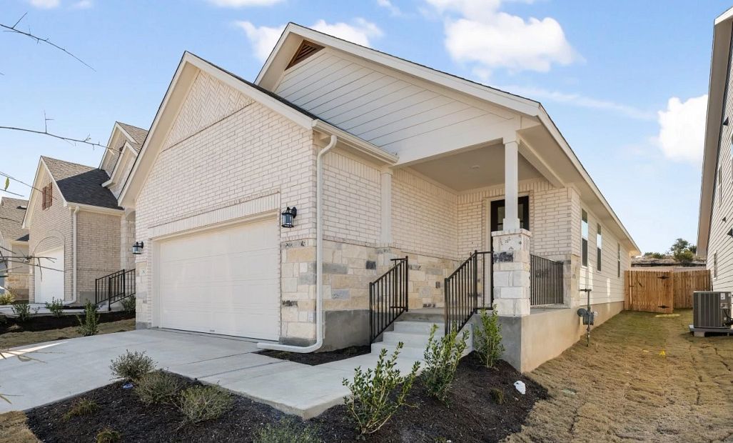 Buchanan - Cannon Ranch: Dripping Springs, Texas - Ashton Woods