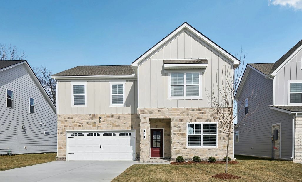 131 Dahlia Drive (Bartlett)