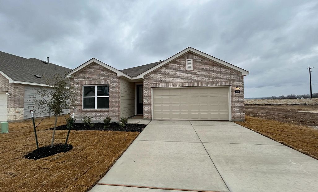 Cartwright - Hennersby Hollow: San Antonio, Texas - Ashton Woods