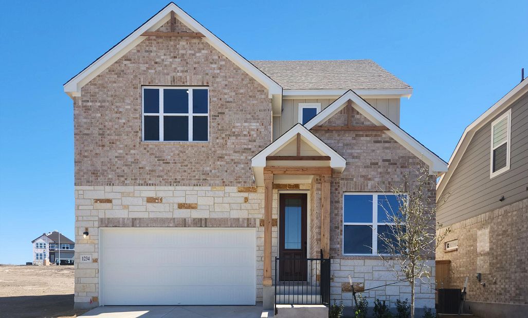 1234 Hightower Ln (Willow)