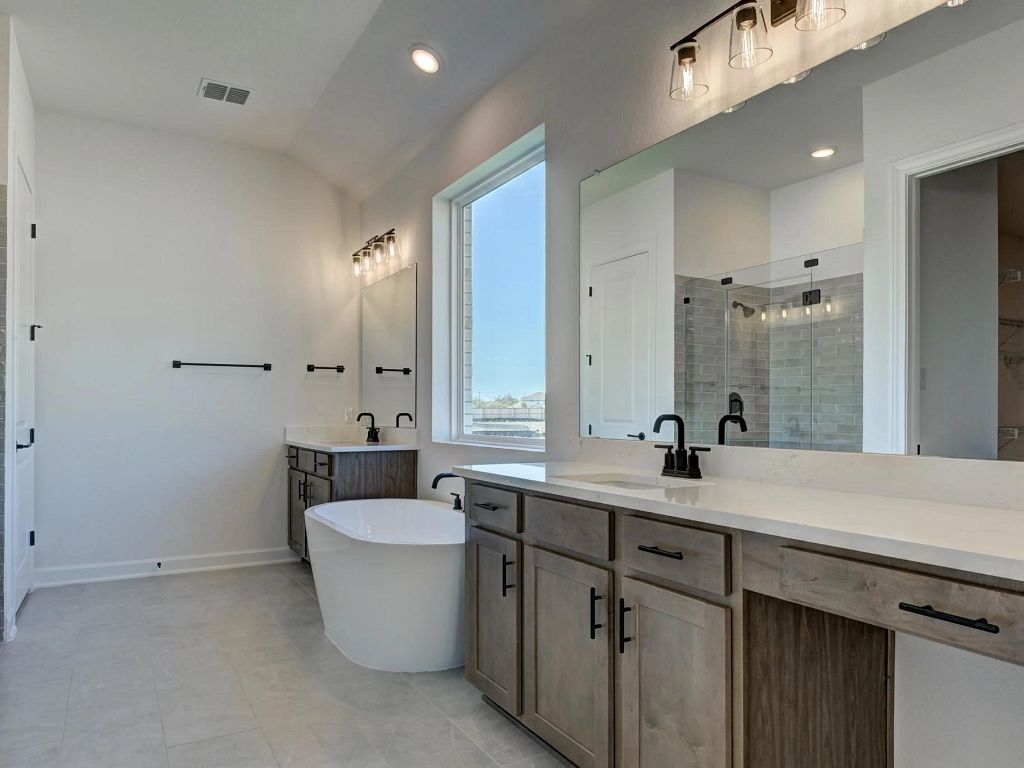 Kerrville floor plan