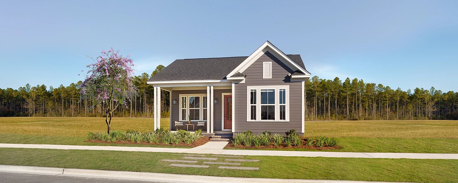 homes in Midtown at Nexton by Ashton Woods