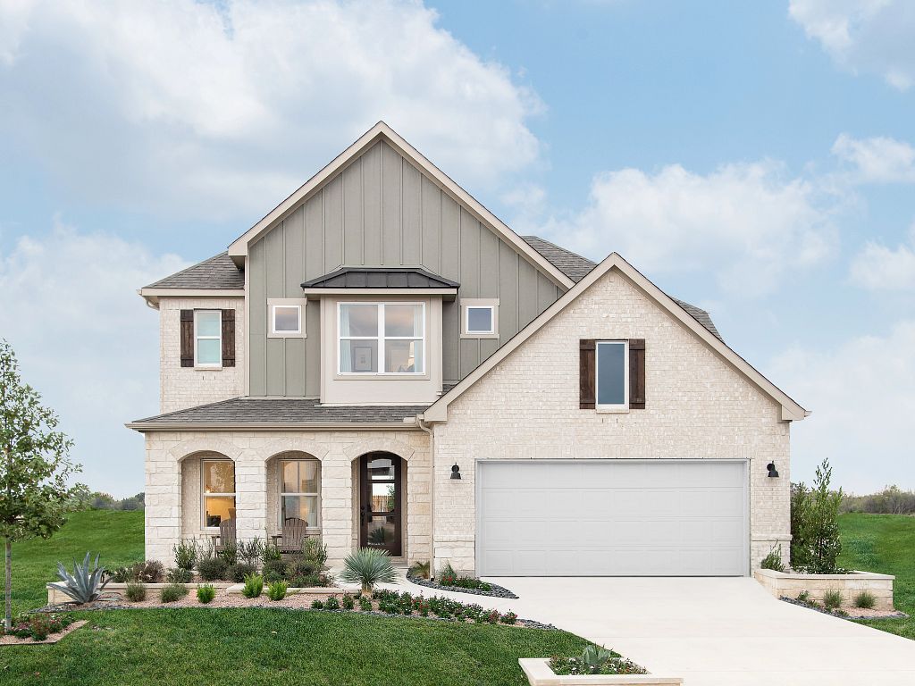 Jordan - The Wilder: Adkins, Texas - Ashton Woods