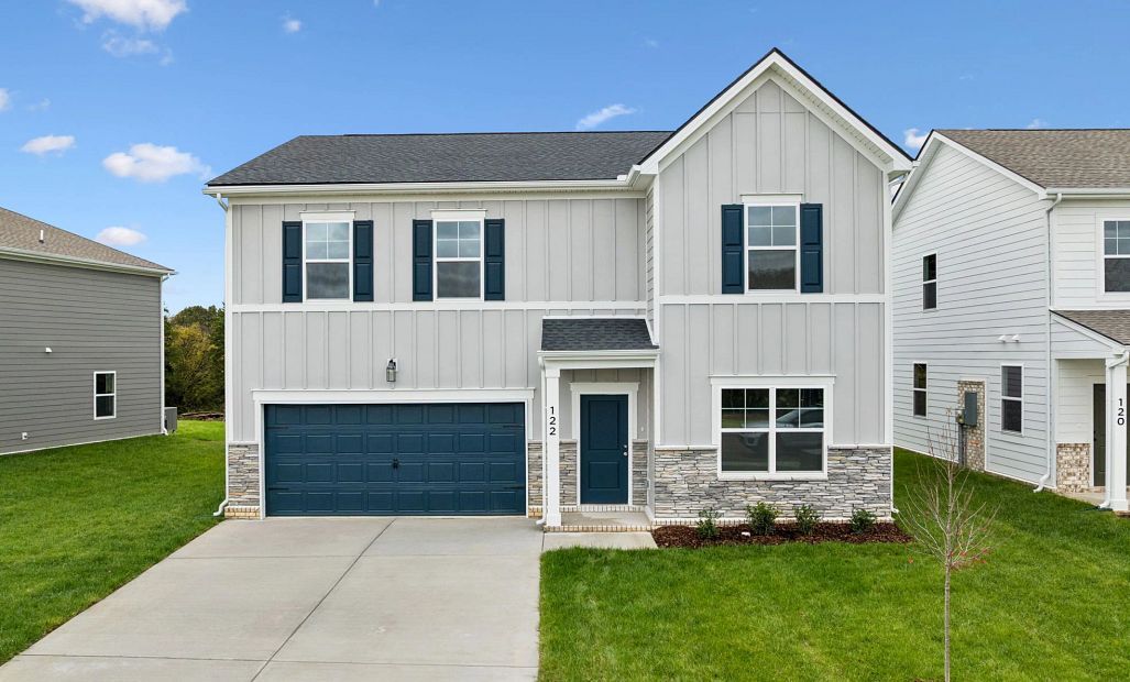 122 Dahlia Drive (Montgomery)