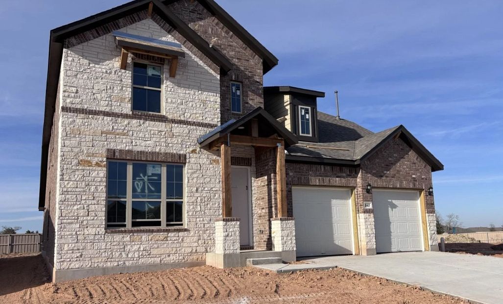 Westlake - The Colony: Bastrop, Texas - Ashton Woods