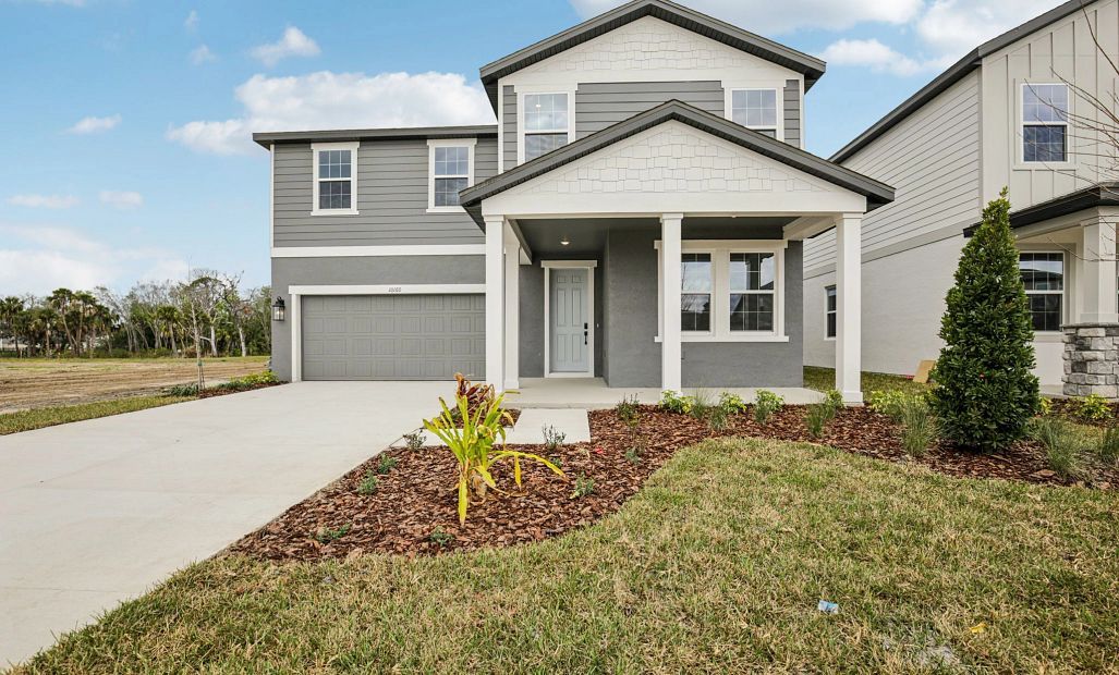 10160 Hidden Hammock Loop (Teton)