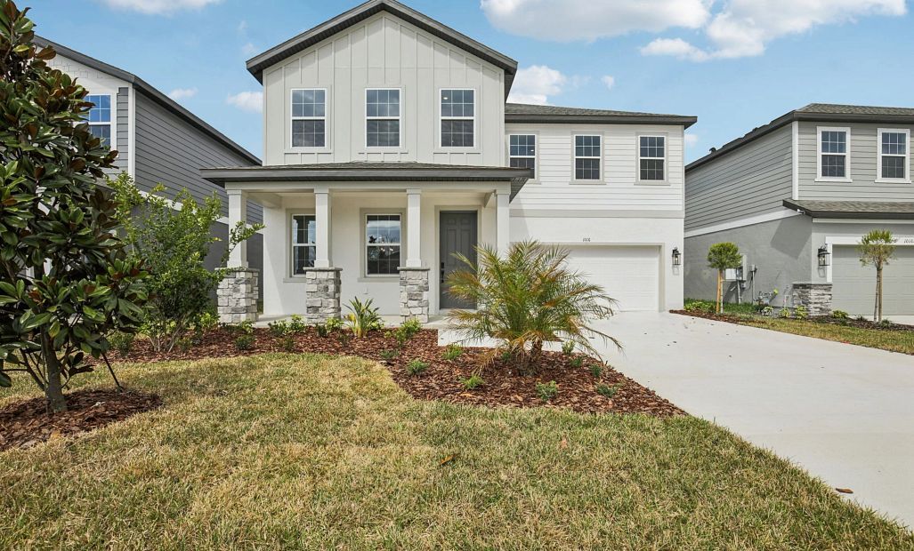 10164 Hidden Hammock Loop (Griffin)