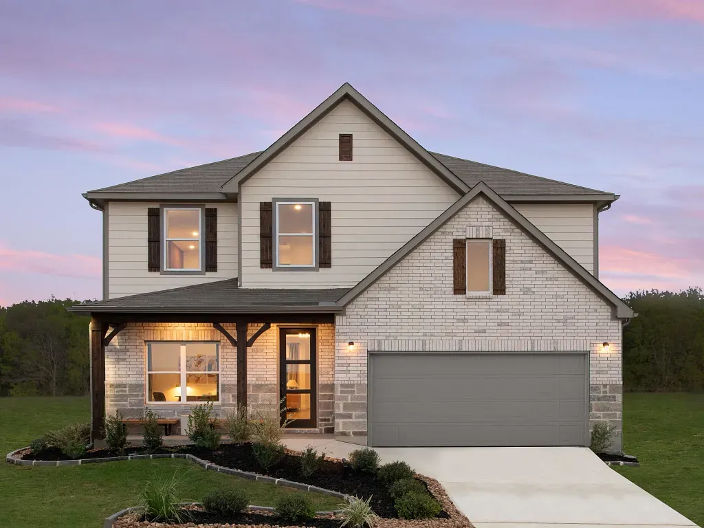 Gage - The Wilder: Adkins, Texas - Ashton Woods