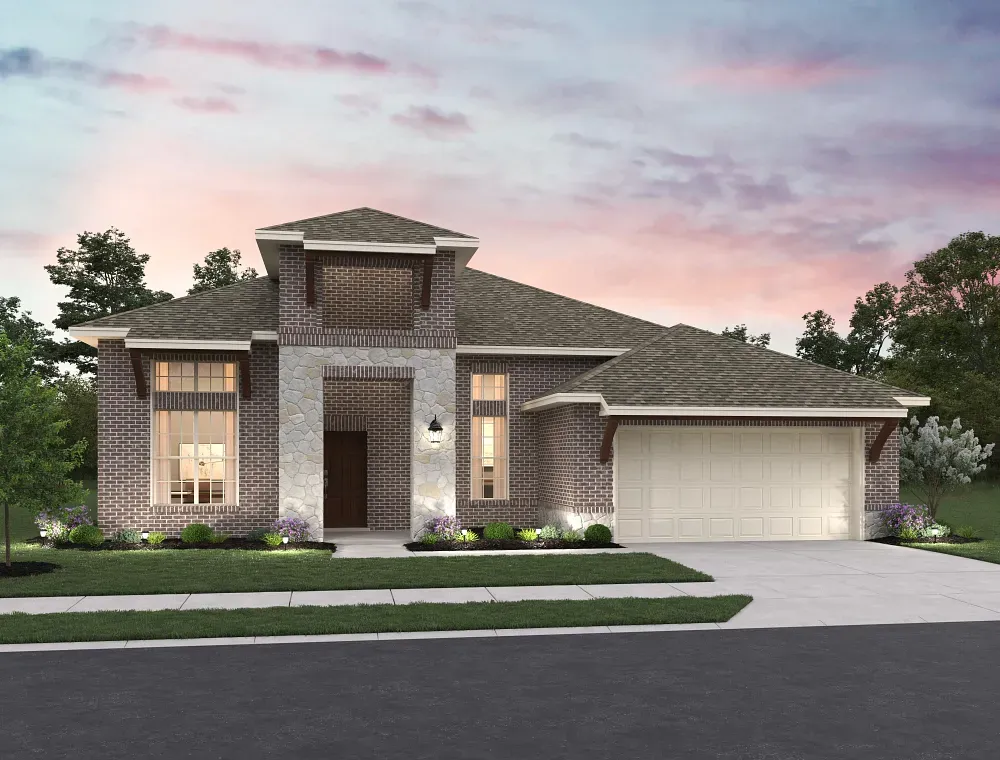 Palmer - Provence: Austin, Texas - Ashton Woods