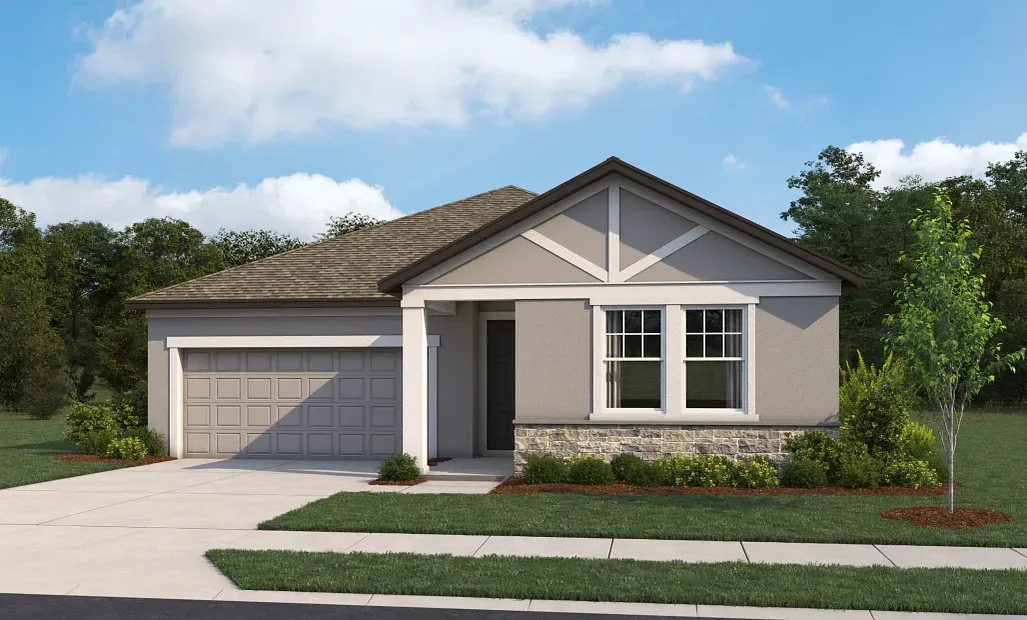 5918 Fresh Flora Drive (Plant)