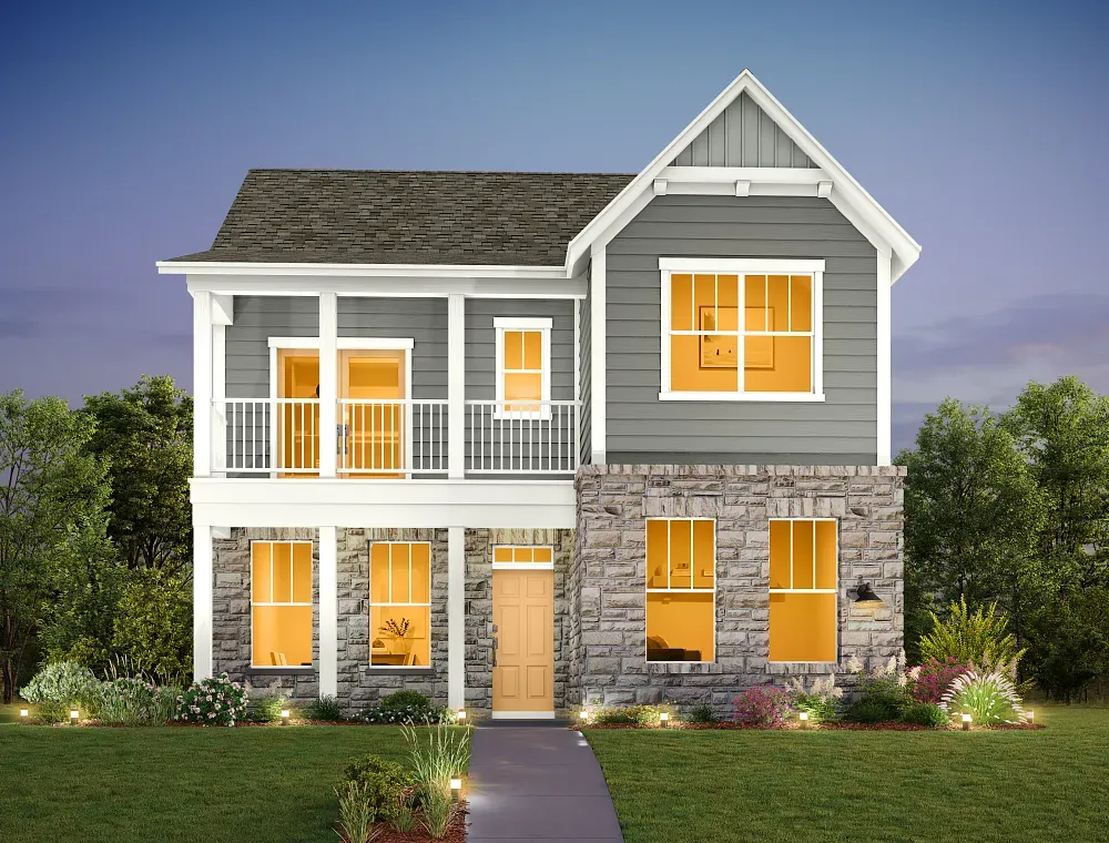 Blue Jay - Lariat: Liberty Hill, Texas - Ashton Woods