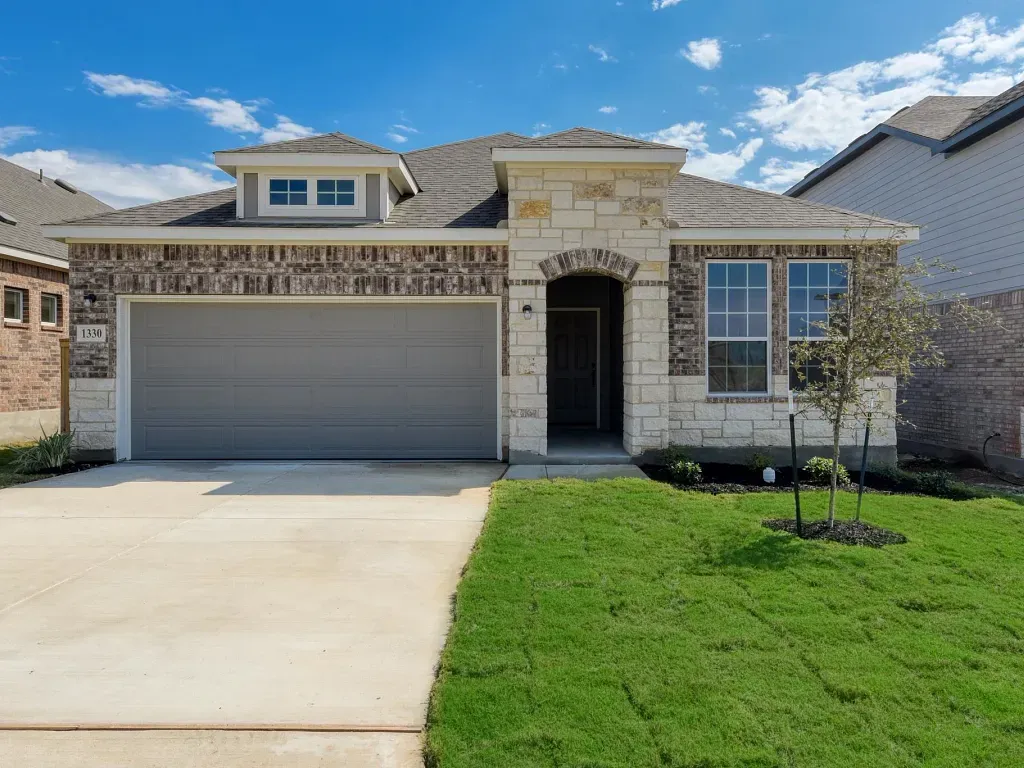 Sage - Arcadia Ridge: San Antonio, Texas - Ashton Woods