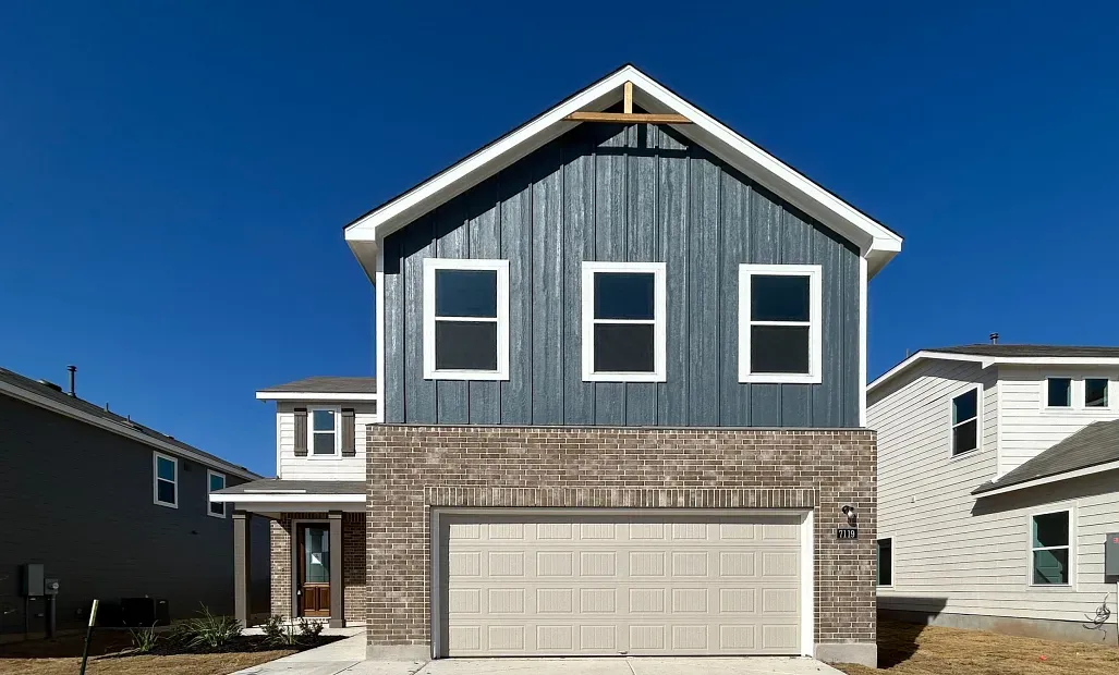 Knox - Hennersby Hollow: San Antonio, Texas - Ashton Woods