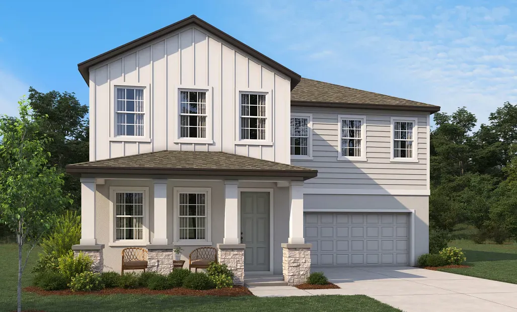 5940 Fresh Flora Drive (Griffin)