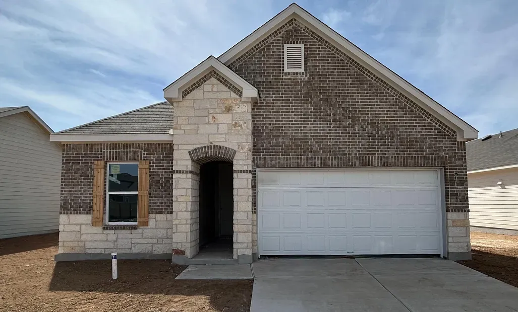 Hadley - Hennersby Hollow: San Antonio, Texas - Ashton Woods