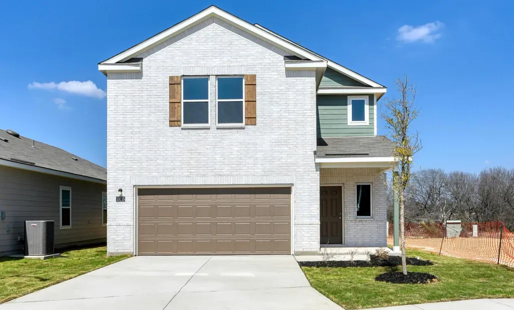 Placid - Hennersby Hollow: San Antonio, Texas - Ashton Woods