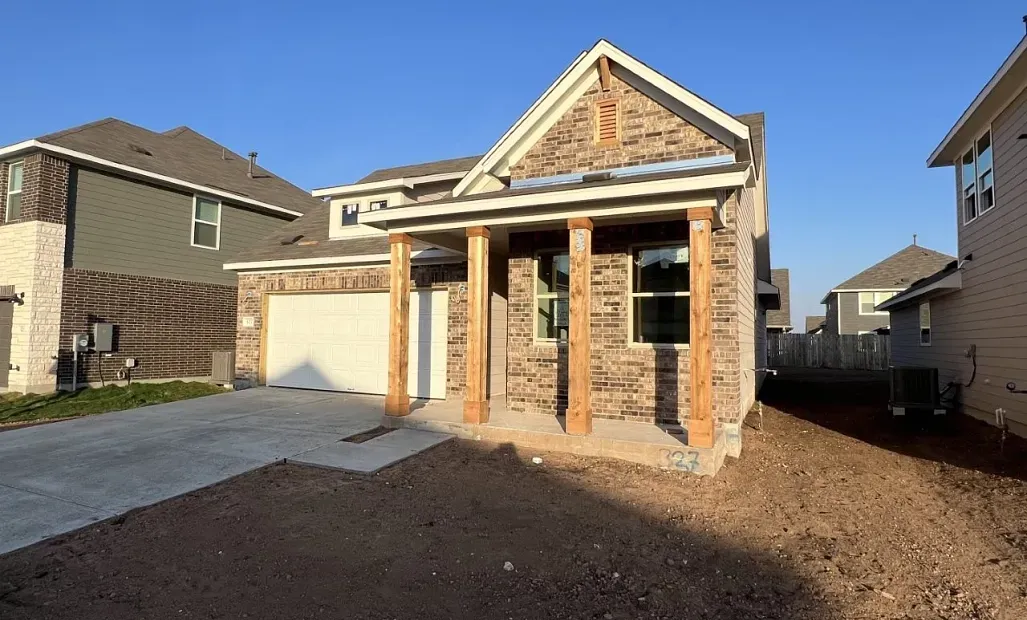 Cartwright - Rolling Glen: Hutto, Texas - Ashton Woods