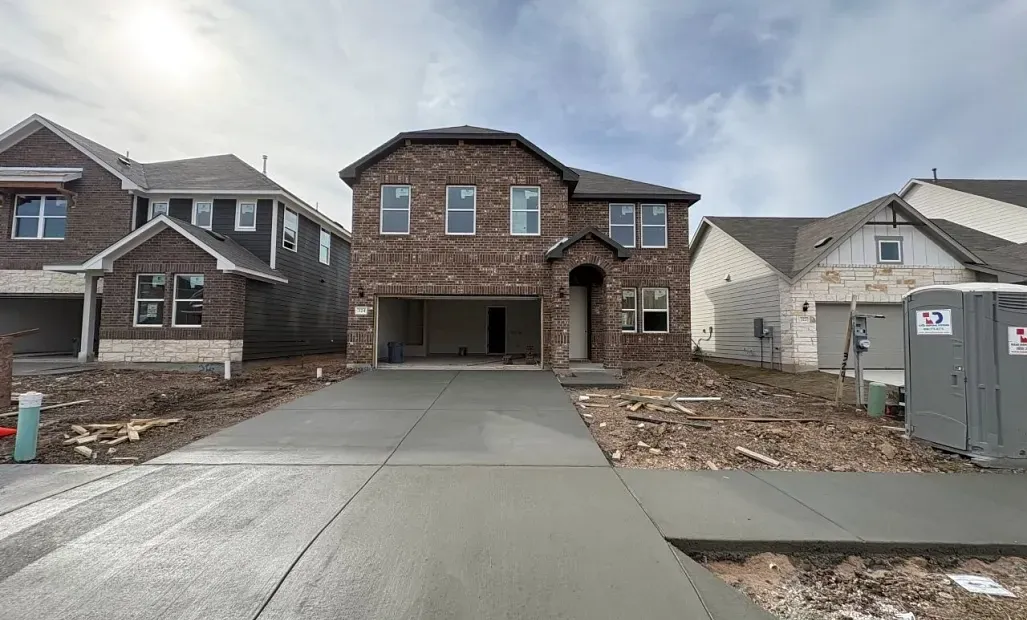 Georgia - Rolling Glen: Hutto, Texas - Ashton Woods