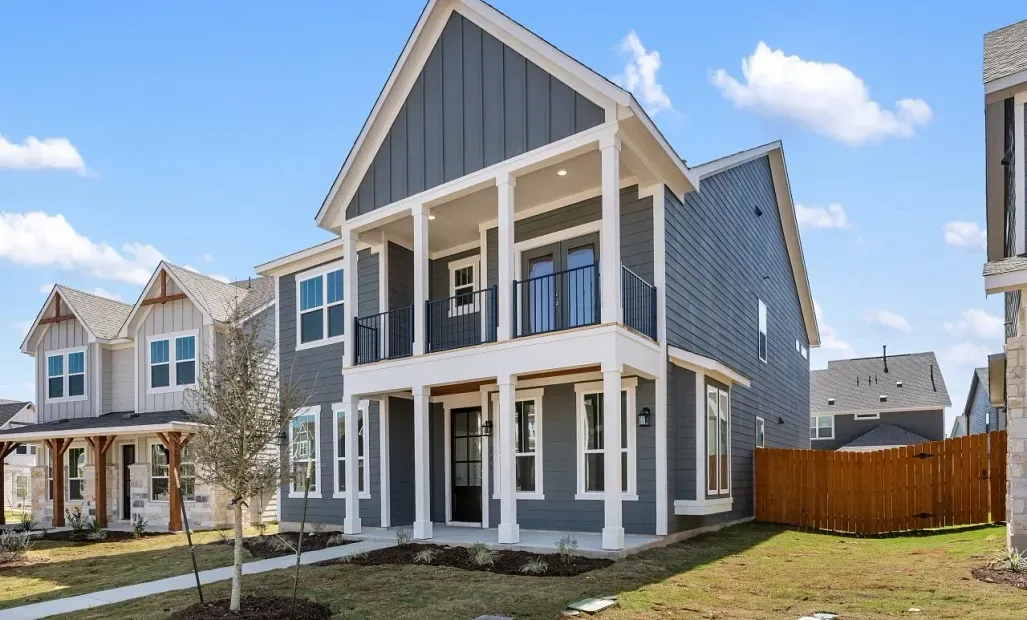 Raven - Lariat: Liberty Hill, Texas - Ashton Woods