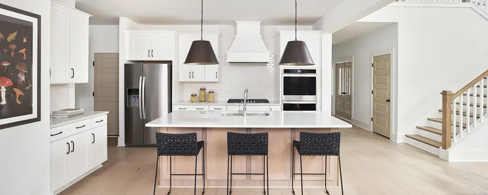 homes in Watson Hill by Ashton Woods