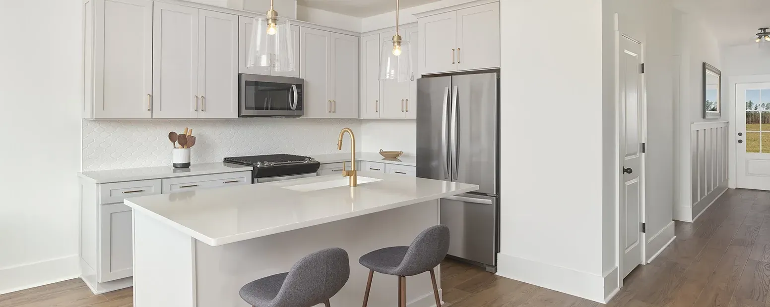 homes in Hammock Walk at Nexton by Ashton Woods