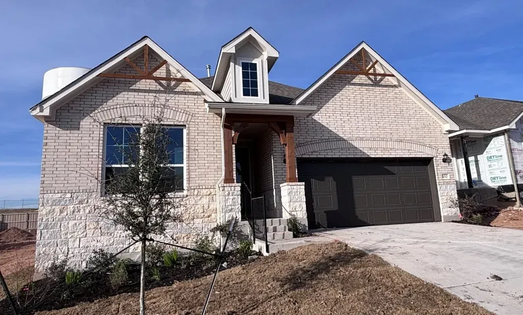 Manchester II - The Colony: Bastrop, Texas - Ashton Woods