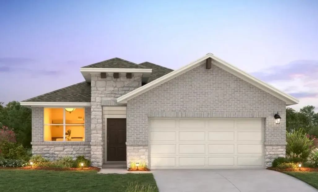 Brodie - Berry Creek Highlands: Georgetown, Texas - Ashton Woods