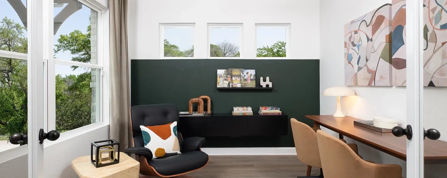 casa en The Wilder por Ashton Woods