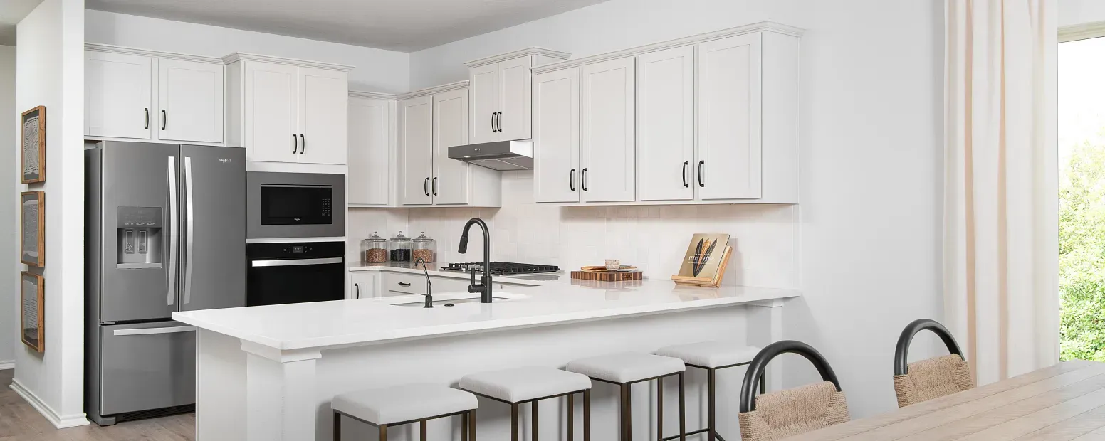 casa en Hennersby Hollow por Ashton Woods