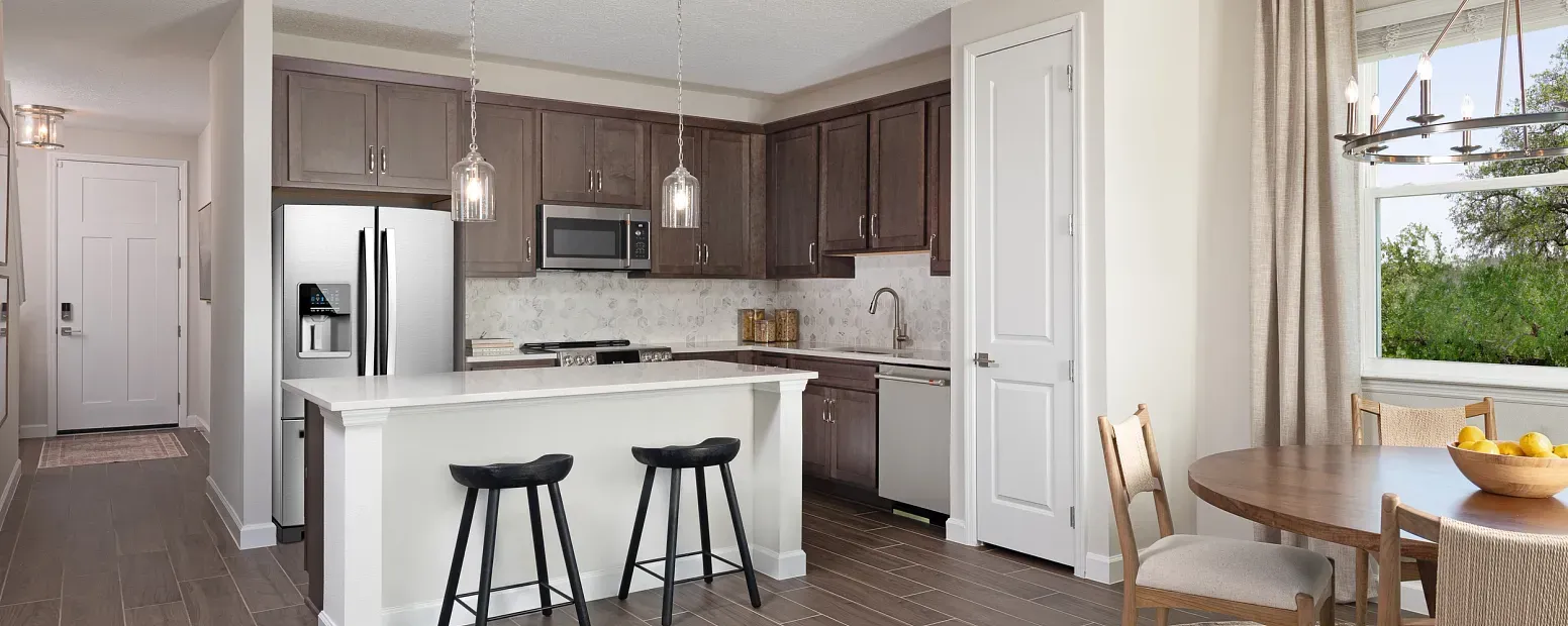 Towns at The Point - Rolesville, NC