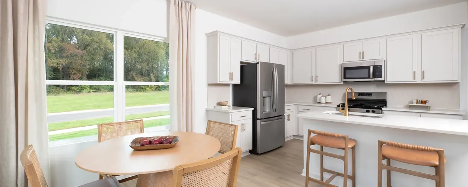 Towns at Crescent Mills by Ashton Woods | Raleigh, NC