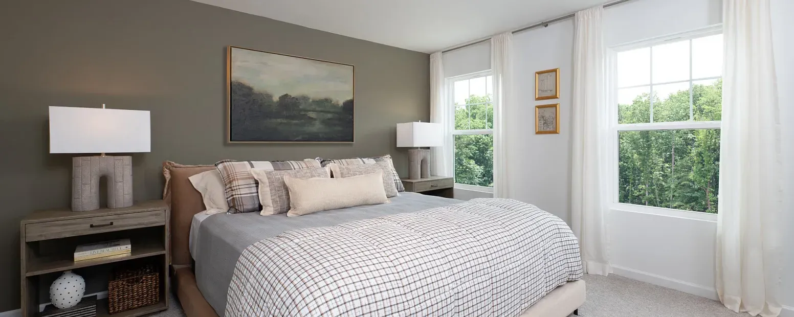 Towns at The Point | Raleigh, NC