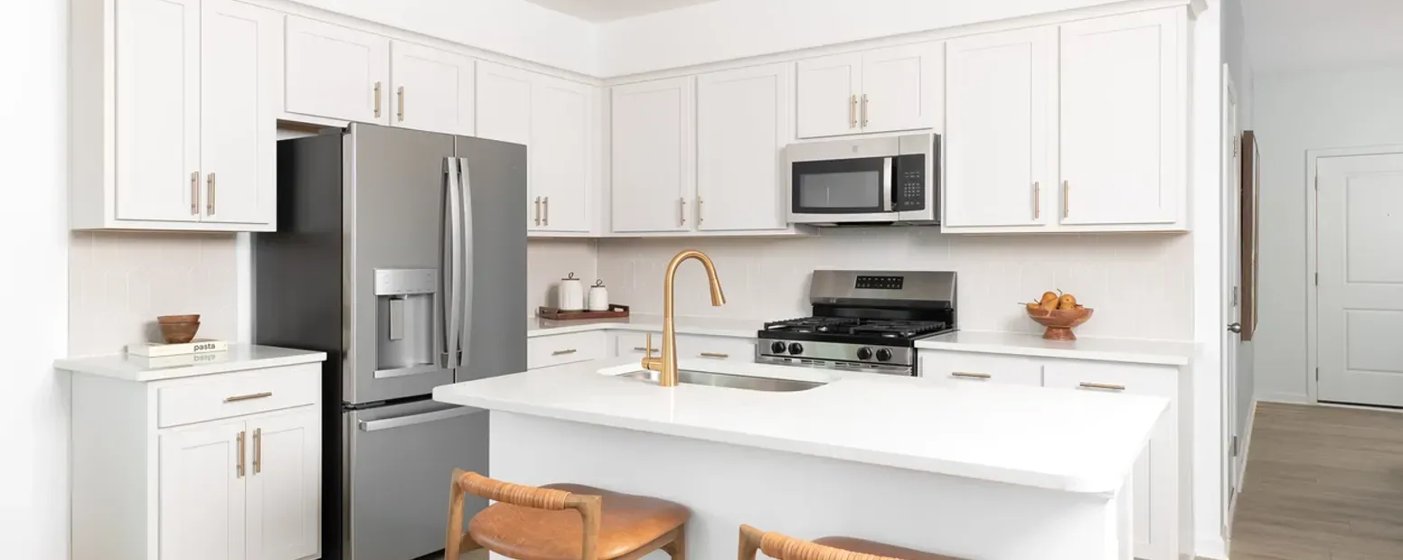 Towns at Crescent Mills by Ashton Woods | Raleigh, NC