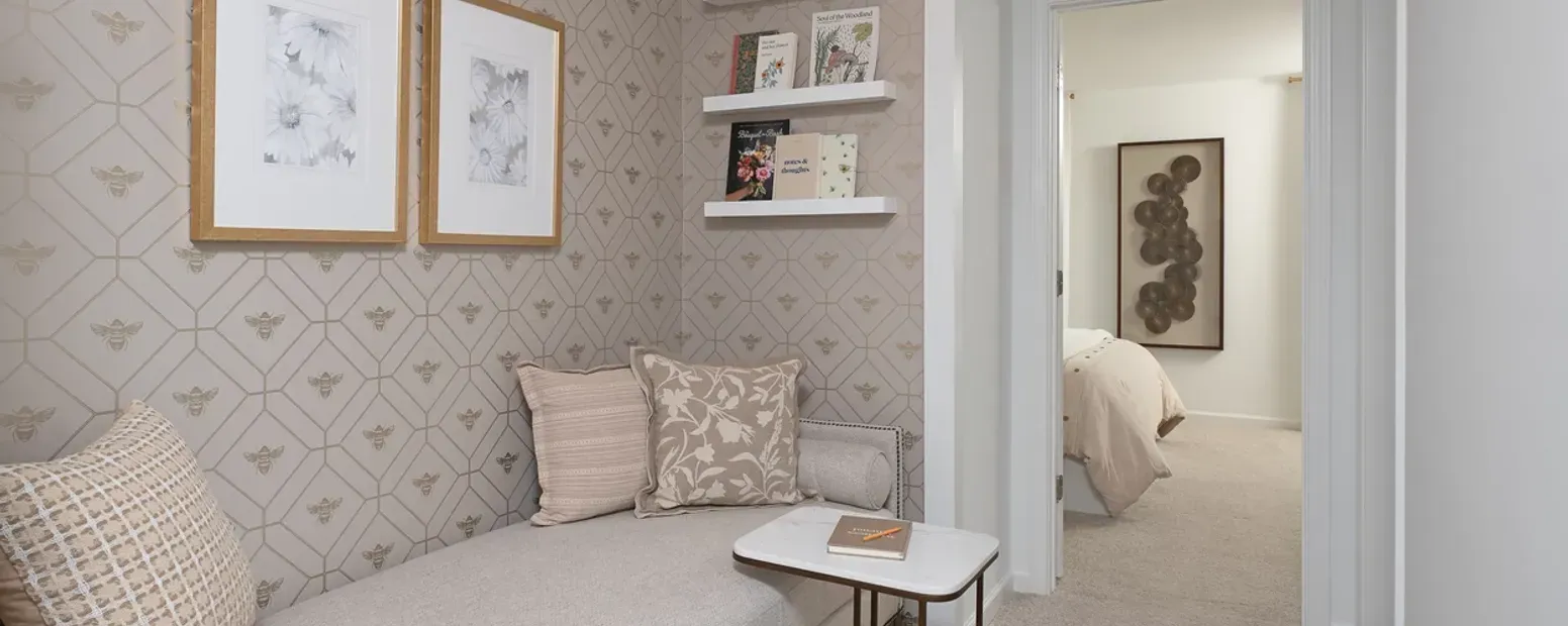 Towns at Crescent Mills by Ashton Woods | Raleigh, NC