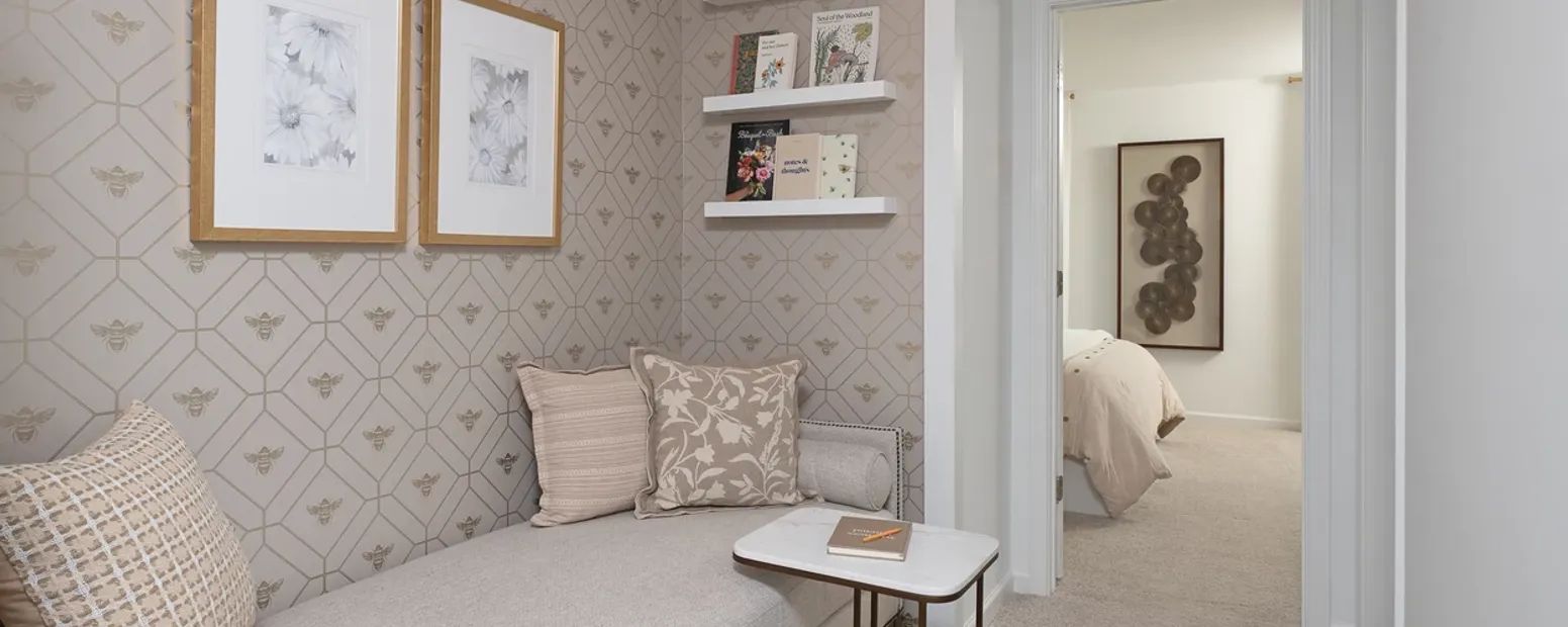 Towns at Crescent Mills by Ashton Woods | Raleigh, NC