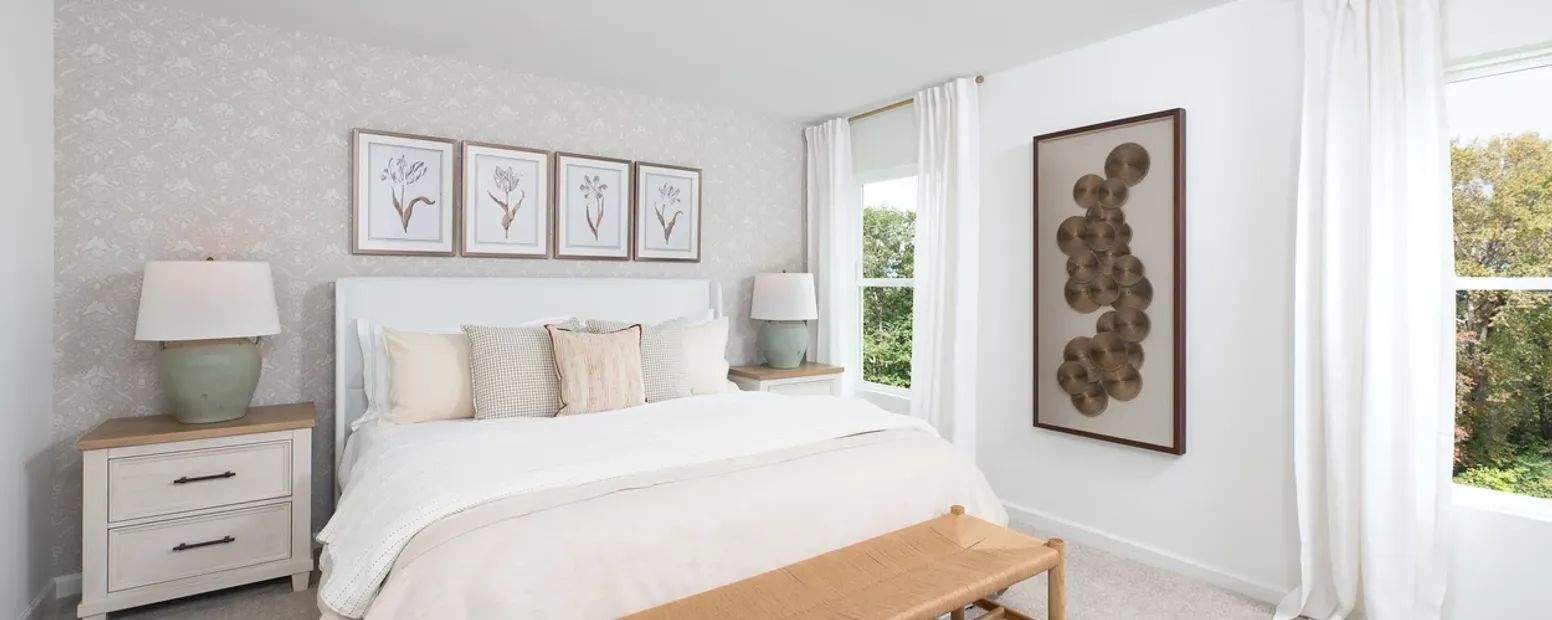 Towns at Crescent Mills by Ashton Woods | Raleigh, NC