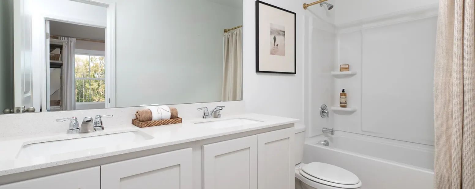 Towns at Crescent Mills by Ashton Woods | Raleigh, NC