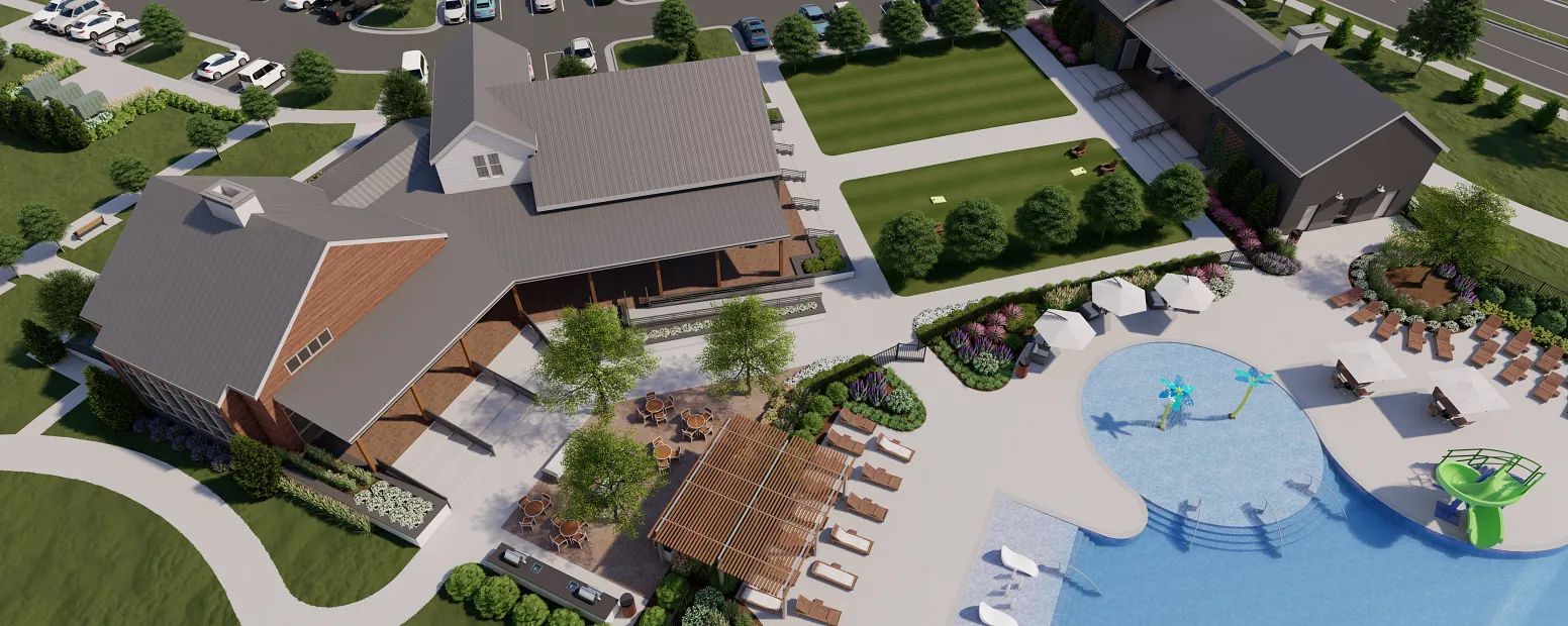 Towns at The Point | Raleigh, NC