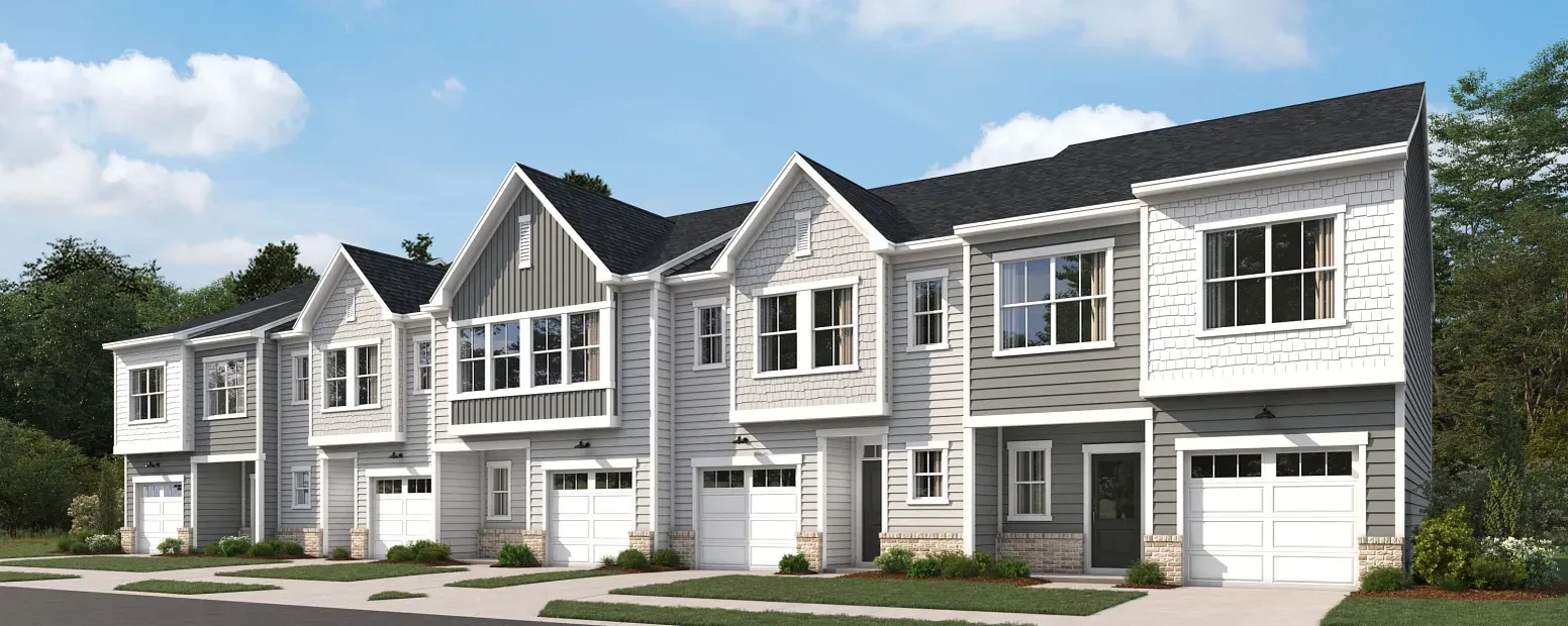 Towns at The Point | Raleigh, NC